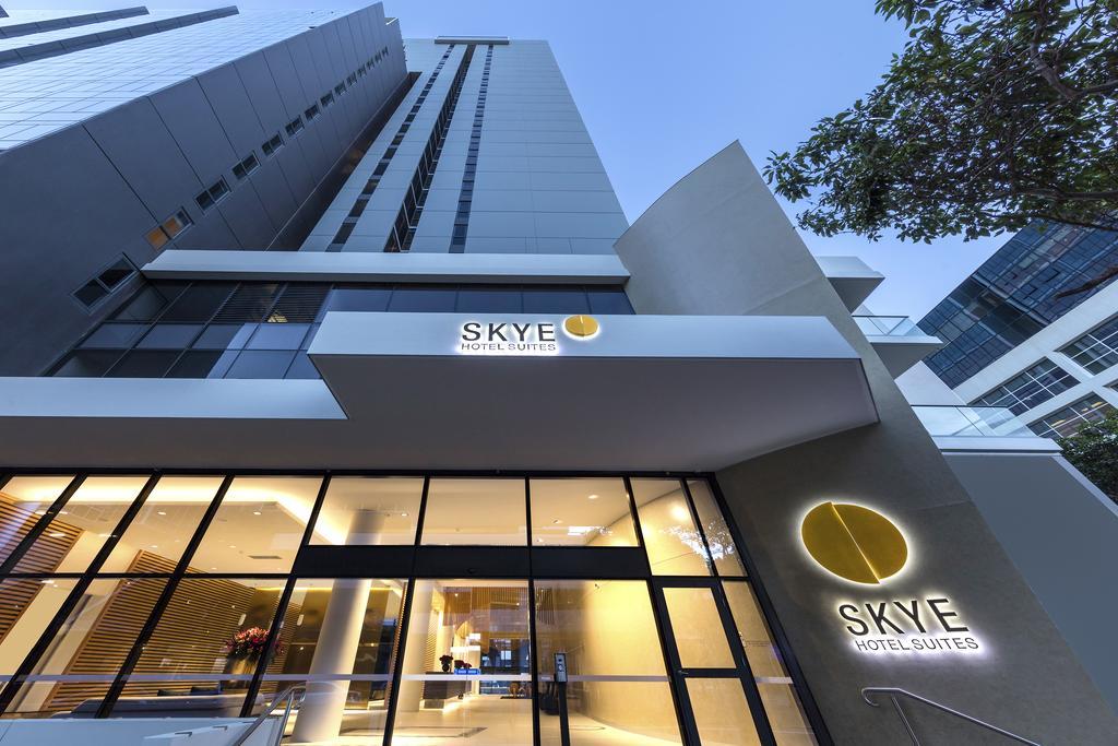 Skye Hotel Suites Parramatta Kültér fotó